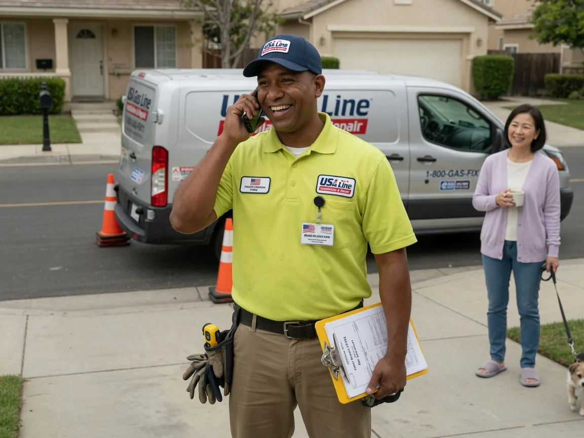 Gas Line Installation Huxford, AL FAQs